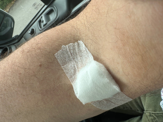 Why I Took a PSA Test and Why, If You Work Outdoors and You’re Over 40, You Probably Should Too