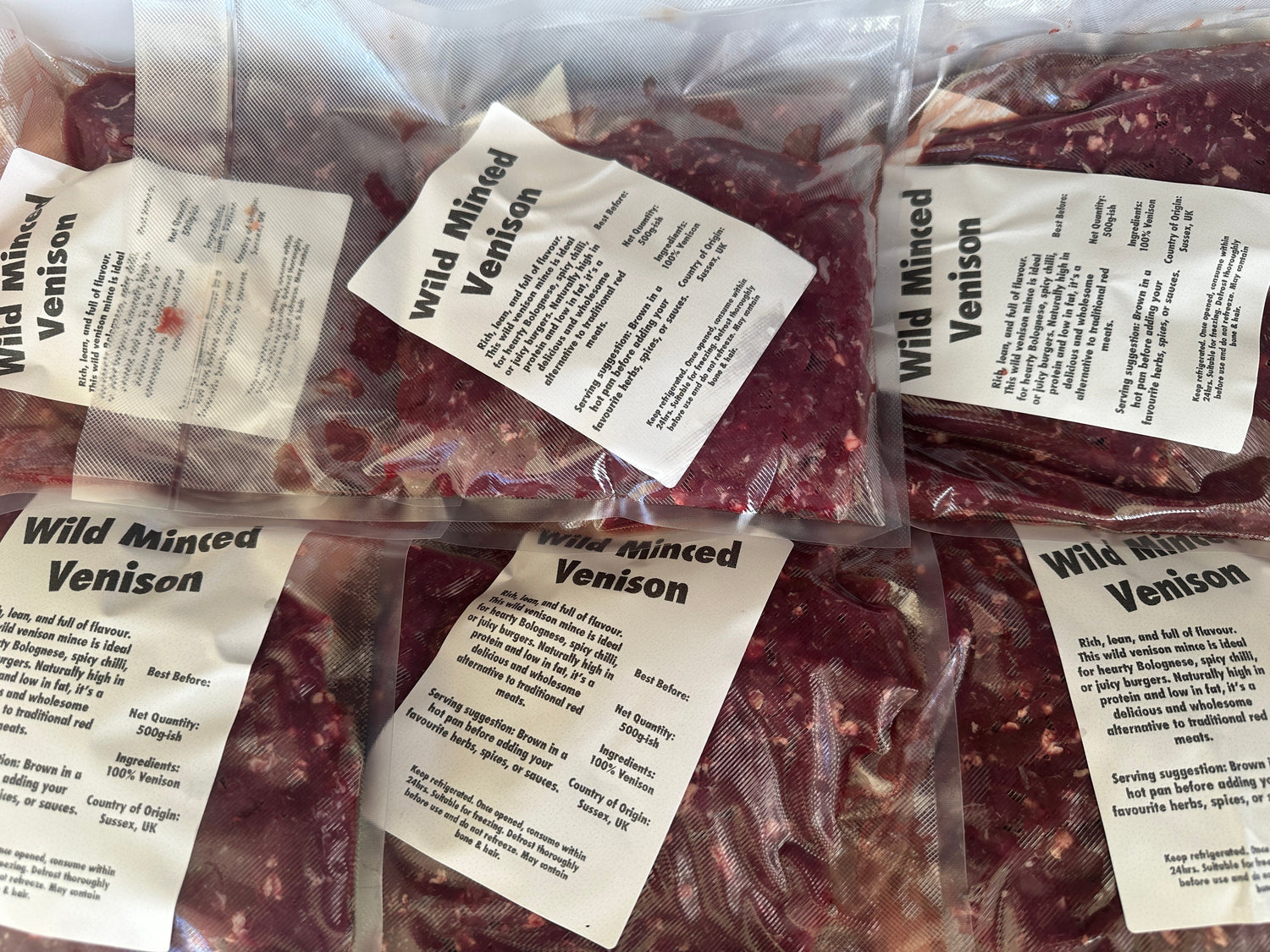 Sharing Venison, Sharing Understanding