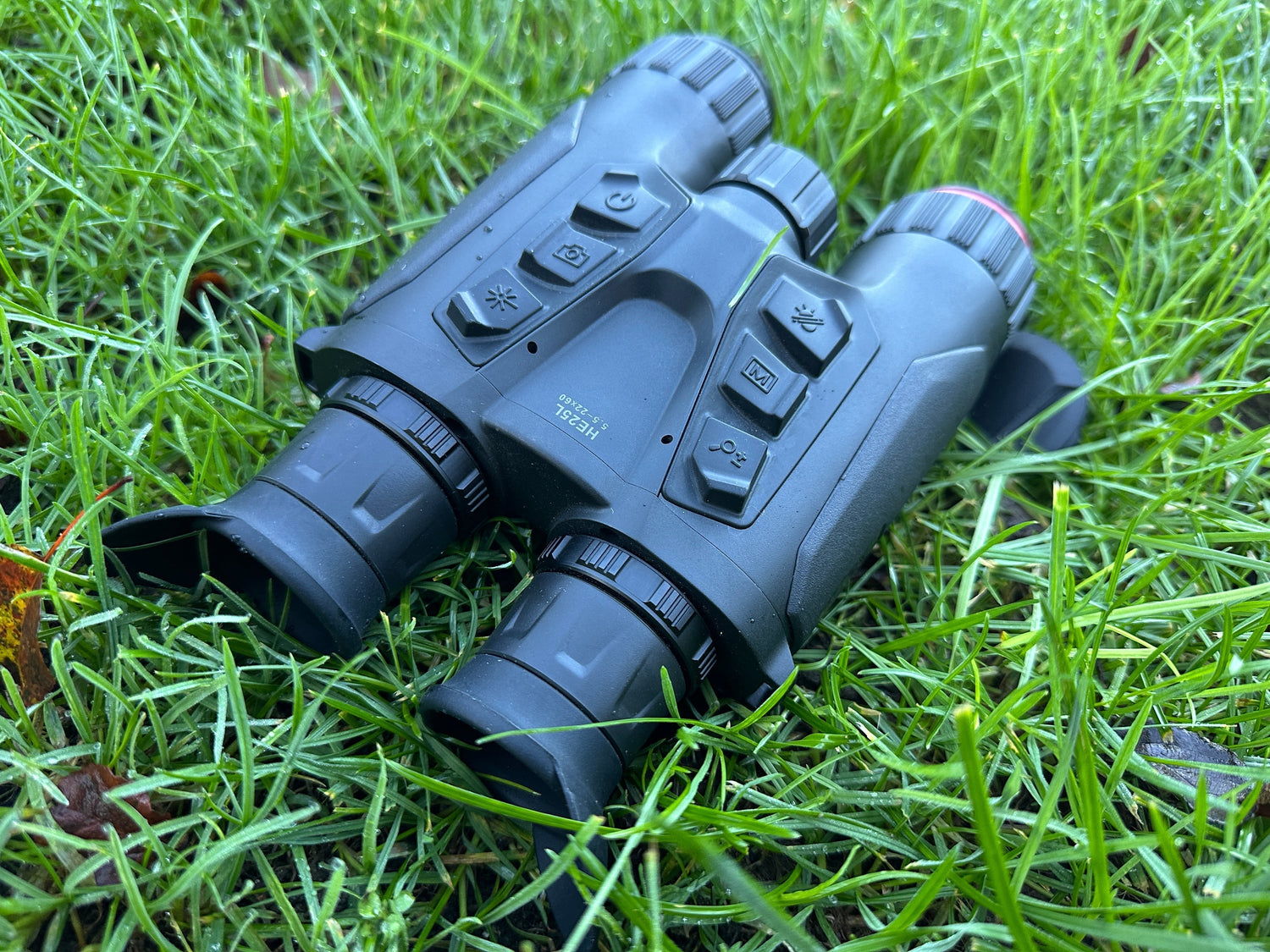Habroks In The Real World: A Review Of The Hikmicro Habrok 4K HE25L