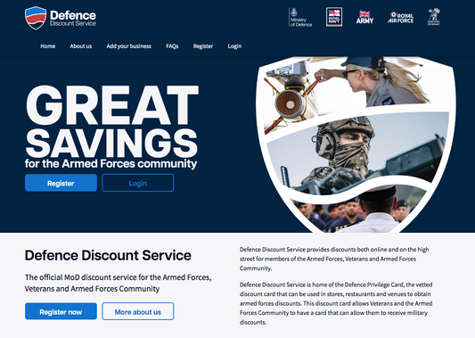 Wildscape Deer Management's Defence Discount Scheme