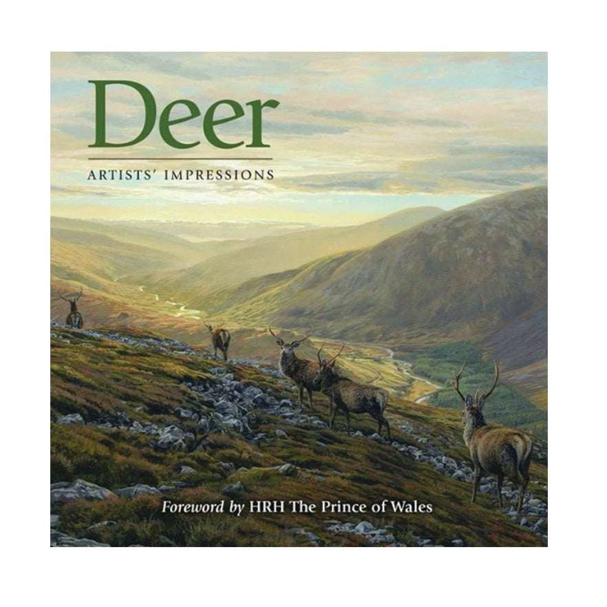 Deer Artists' Impressions