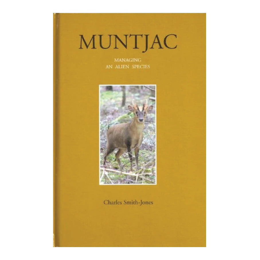Muntjac: Managing an Alien Species
