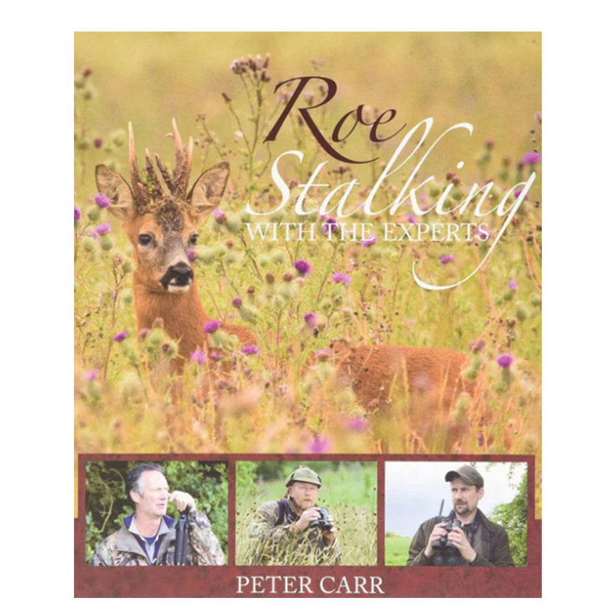Roe Stalking with the Experts