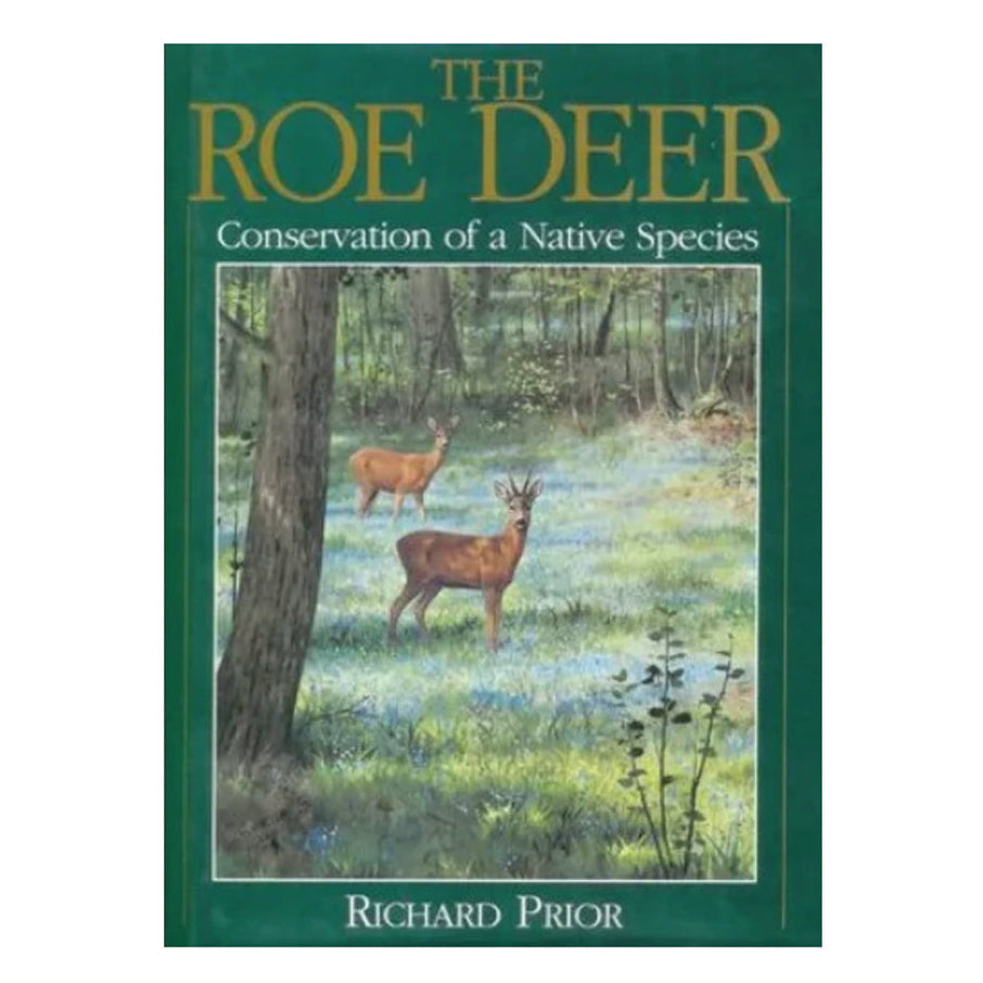 The Roe Deer: Conservation of a Native Species