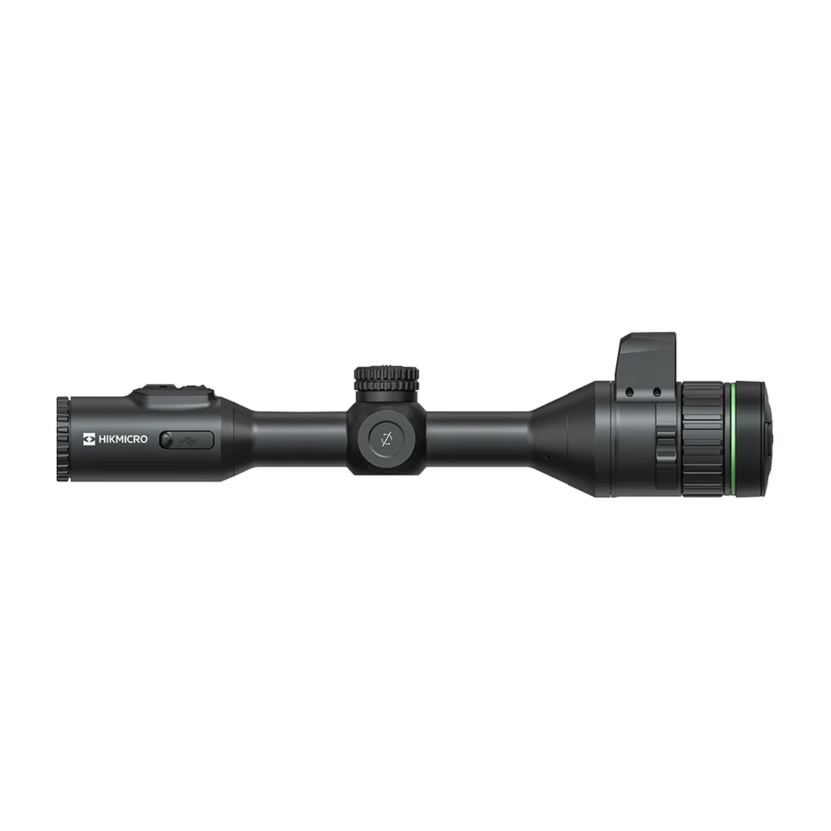 HIKMICRO Alpex LRF 4K A50EL Digital Day and Night Vision Riflescope