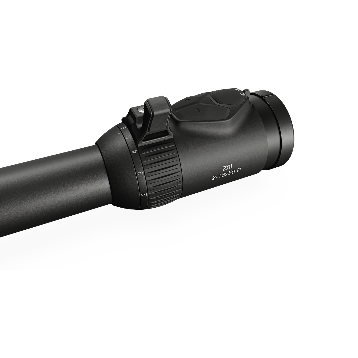 Swarovski Z8i 2-16x50 P Rifle Scope