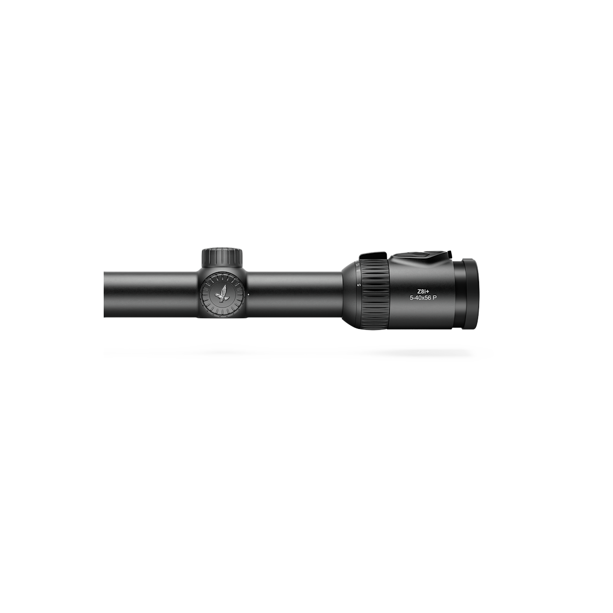 Swarovski Z8i+ 5-40x56 P Rifle Scope
