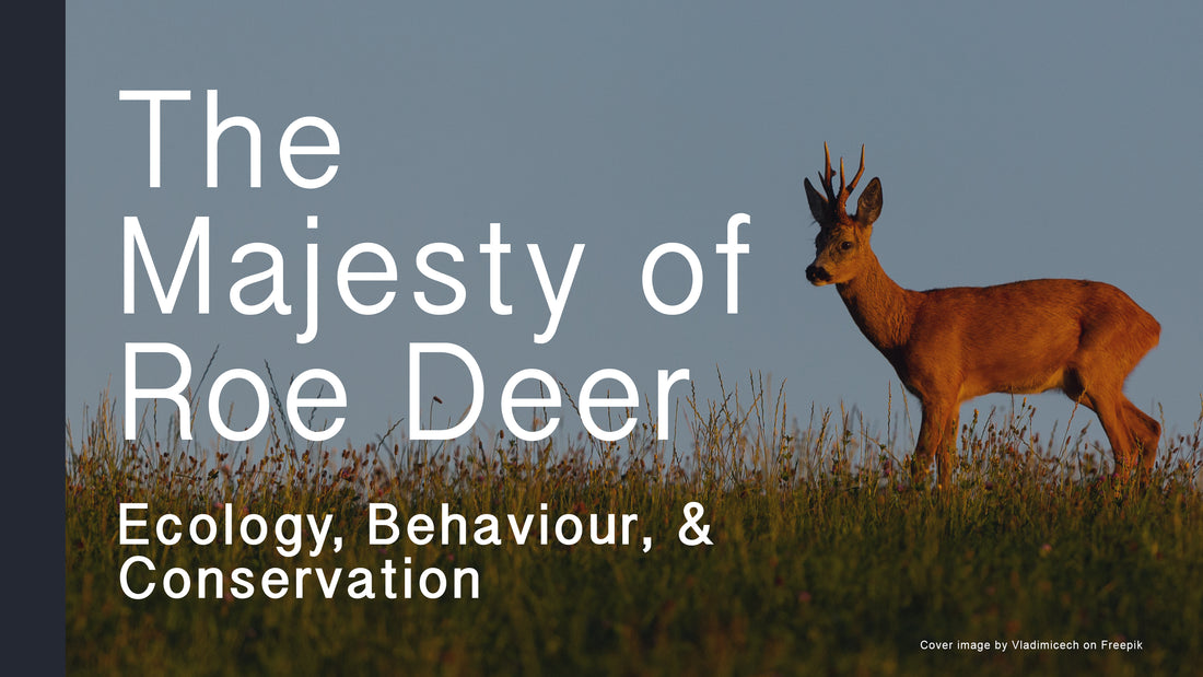 Roe Deer in the UK: A Focused Look at a Favourite Species