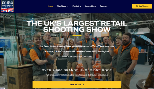 Heading to The British Shooting Show: What We’re Looking For!