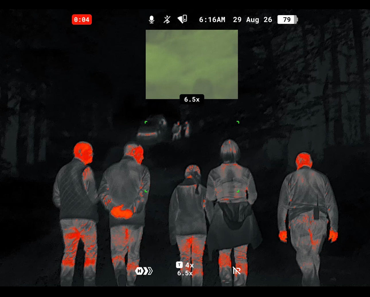 Pulsar Symbion LRF DXR50 Field Test & Review