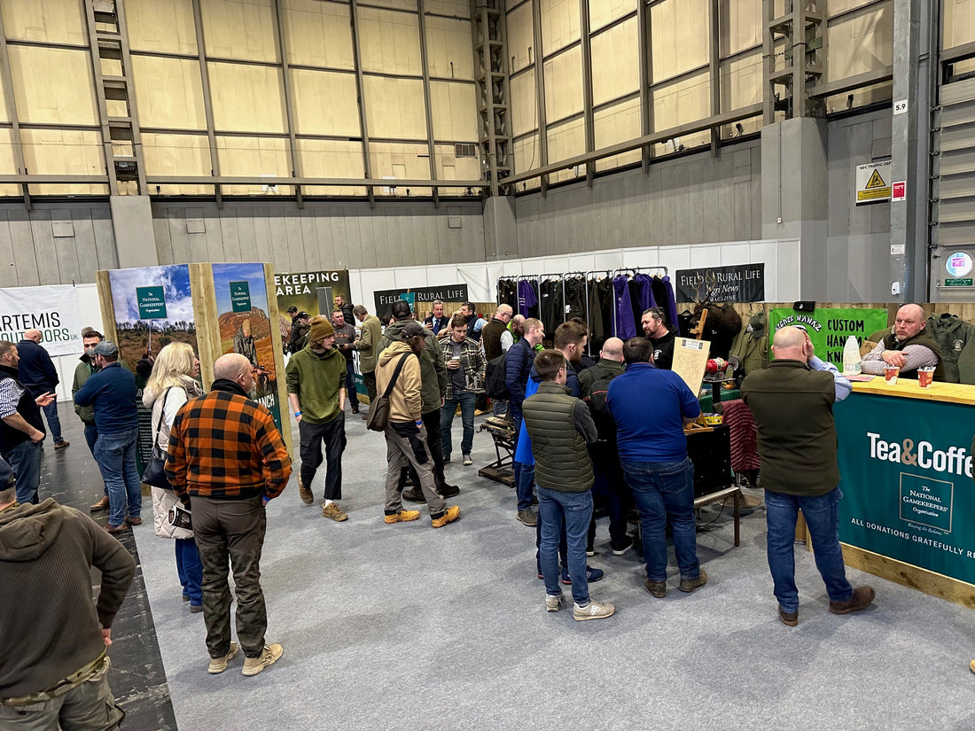 British Shooting Show at the NEC