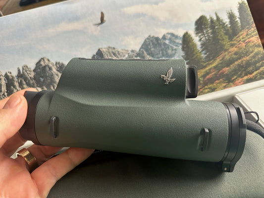 In-Depth Review: The NEW Swarovski Optik TM 35+ Thermal Imaging Monocular