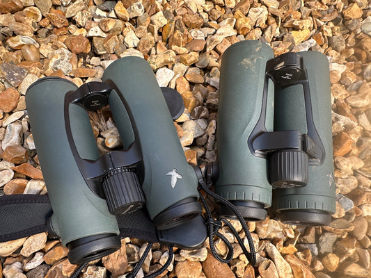 Field-Test Review: Swarovski EL 8.5×42 Field Pro vs. EL Range 10×42