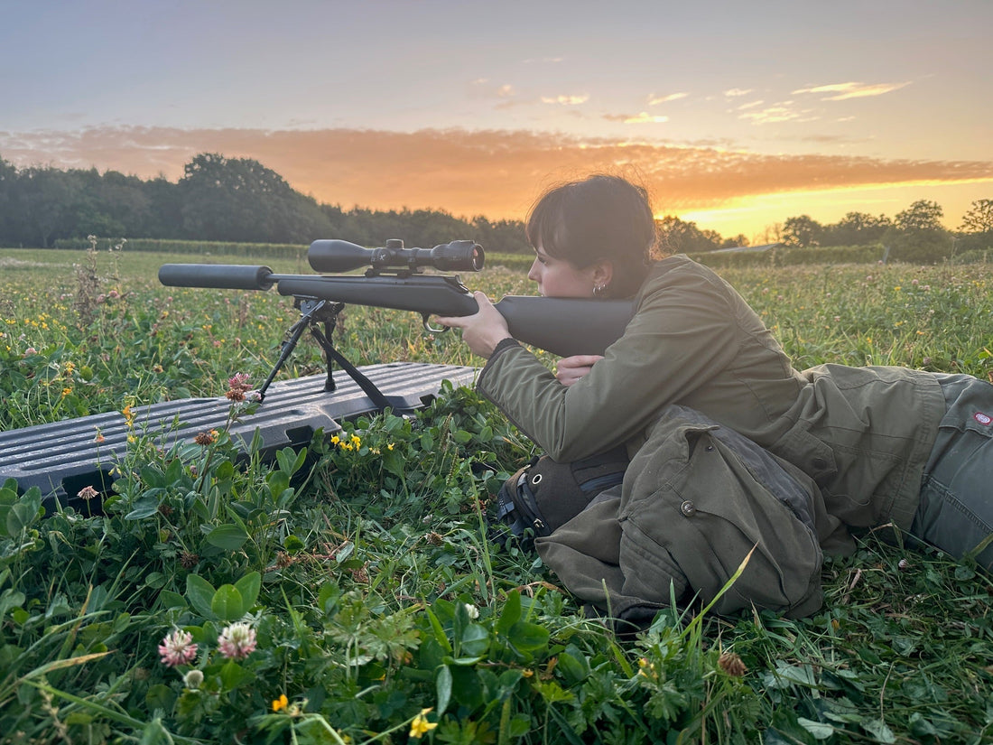 Why We Take Students: The Future of Deer Management