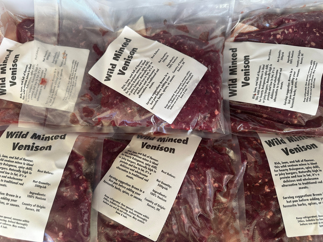 Sharing Venison, Sharing Understanding