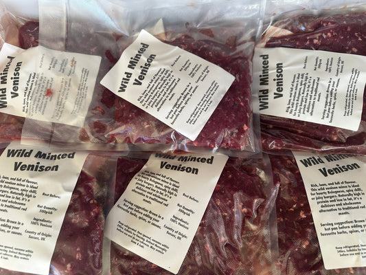 Sharing Venison, Sharing Understanding