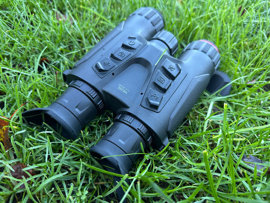 Habroks In The Real World: A Review Of The Hikmicro Habrok 4K HE25L