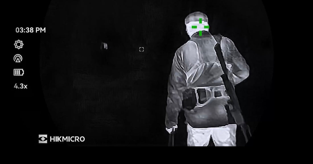 Seeing What The Rifle Cannot: Why We Use Spotters, Thermal And Playback On Night Work