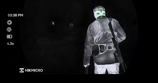 Seeing What The Rifle Cannot: Why We Use Spotters, Thermal And Playback On Night Work