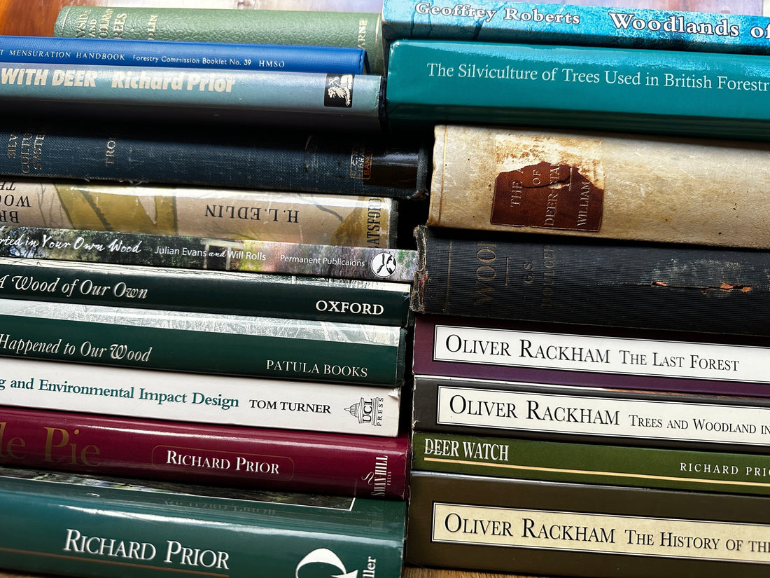 Recommended Reading For The Deer Manager: Why Old Voices Still Matter