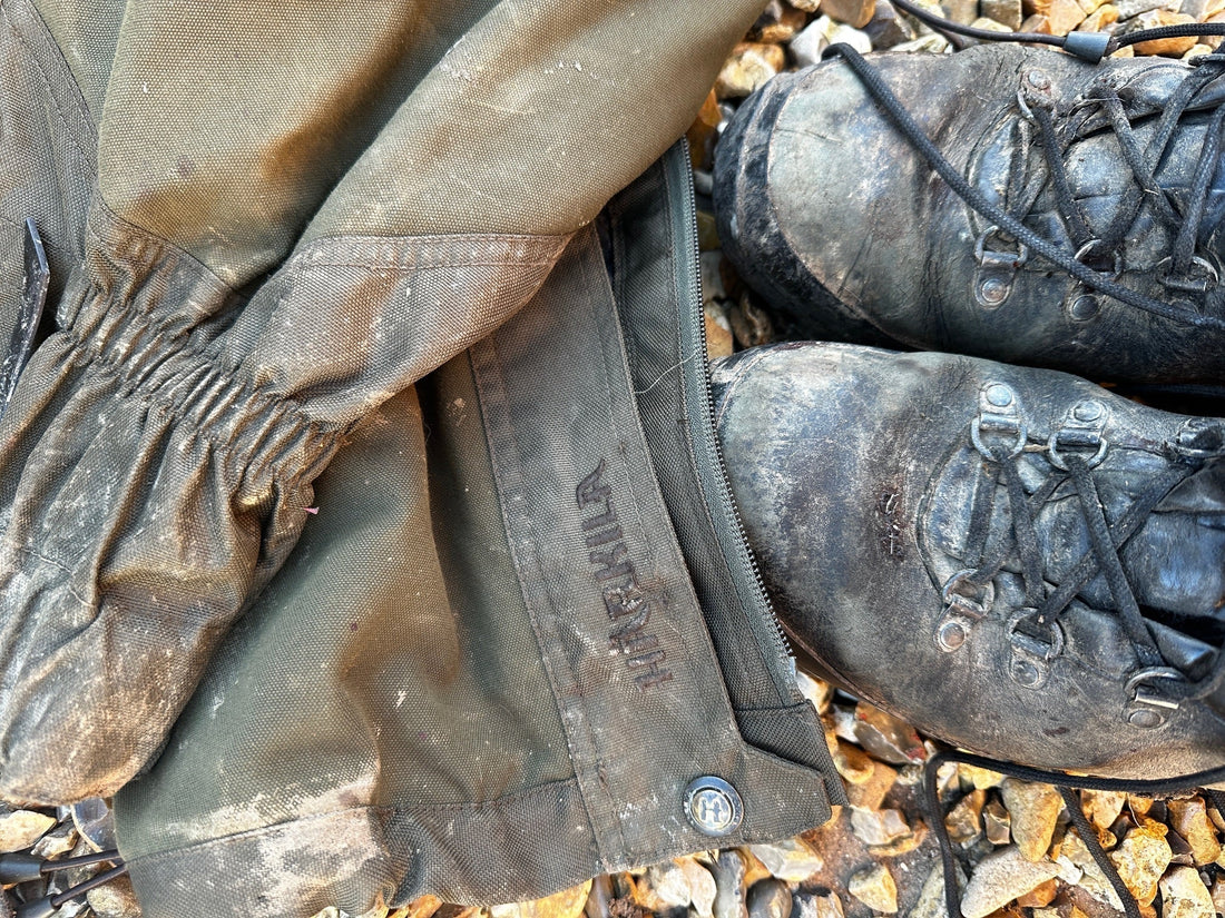 Harkila Pro HWS Gaiters Review – A Year Of Abuse, And Why They Are Still On My Legs
