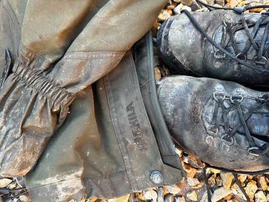 Harkila Pro HWS Gaiters Review – A Year Of Abuse, And Why They Are Still On My Legs