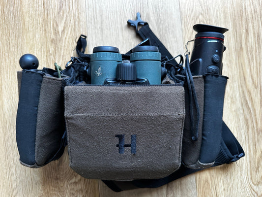 The Härkila Bino Harness: A Field Review