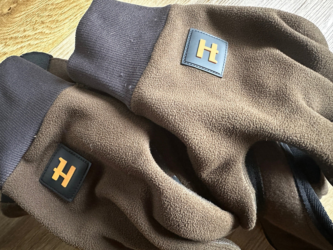 Härkila Forest Hunter WSP Gloves: A Field Review