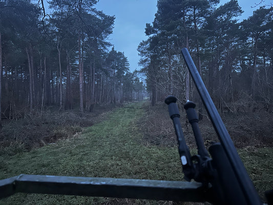 Collaboration with Neighbouring Estates for Deer Management