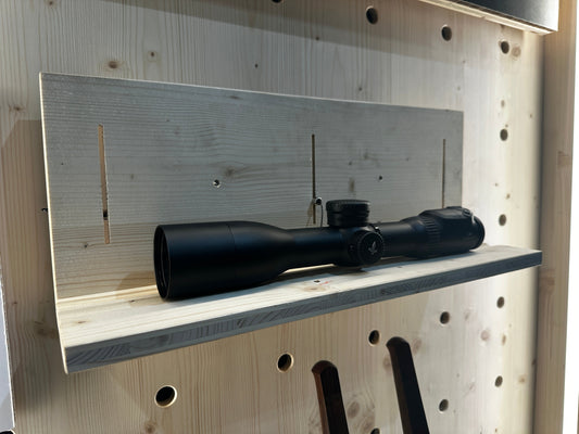 Swarovski dS Gen III 4-24x50 P: First Hands-On