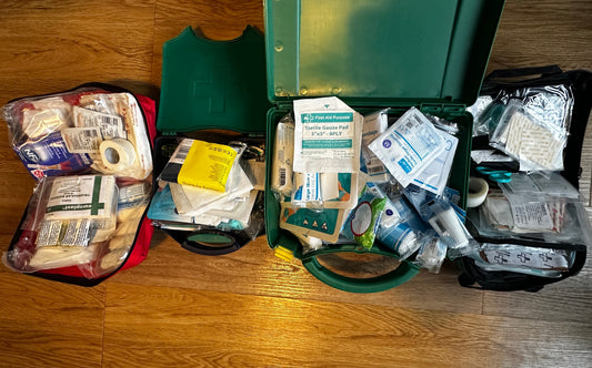 When Things Go Wrong: First Aid in the Field, and Why It Has to Be Part of Deer Work