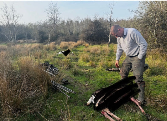 Five Hours to Get Them Out: Why Extraction in Lowland England Deserves More Respect