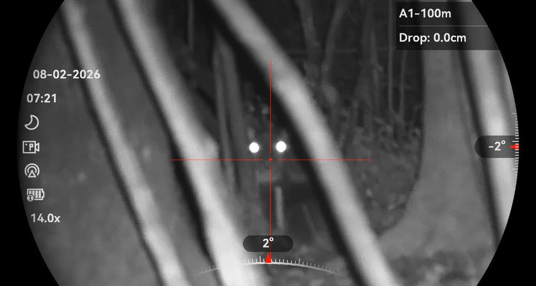 To Thread or Not to Thread: Why Tight Woodland Shots Demand More Restraint, Not More Confidence