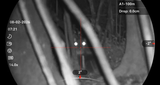 To Thread or Not to Thread: Why Tight Woodland Shots Demand More Restraint, Not More Confidence