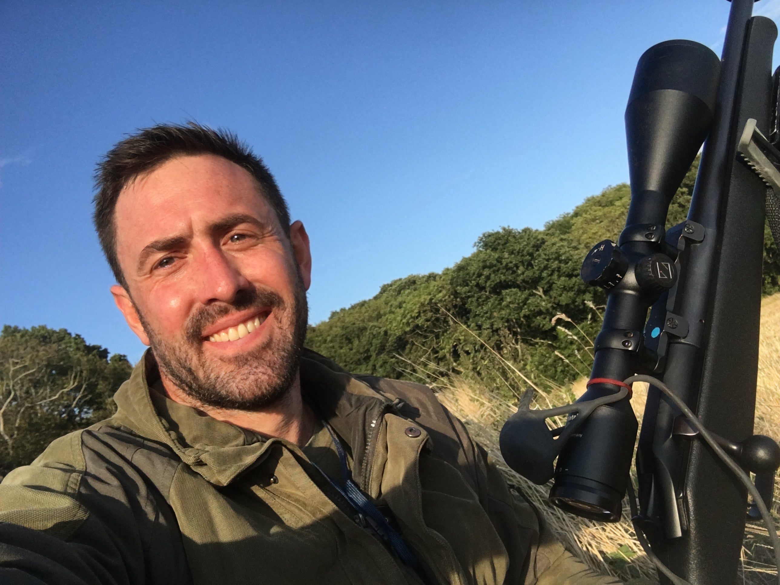 Benjamin Steps Down as Wildscape Deer Management Deer Lead