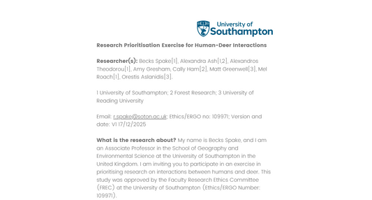 Why We Back Research: Bringing Universities, Government and the People on the Ground Into the Same Conversation