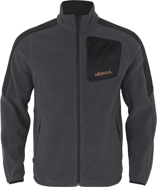 Härkila | Venjan Fleece Jacket | Insulating, Lightweight and Breathable POLARTEC® Fleece