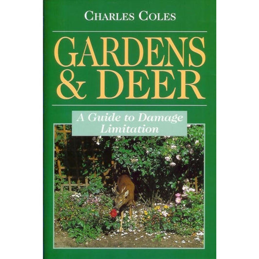 Gardens and Deer By Charles Coles