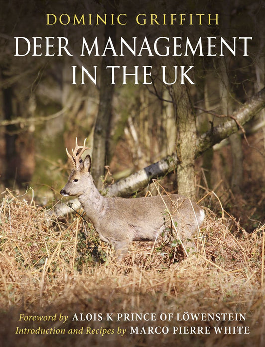 Deer Management in the UK