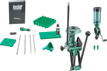 RCBS Turret De-Luxe Reloading Kit