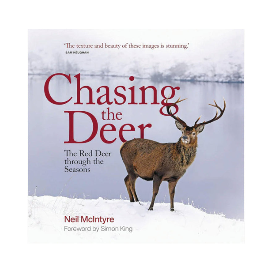 Chasing the Deer: The Red Deer Through the Seasons