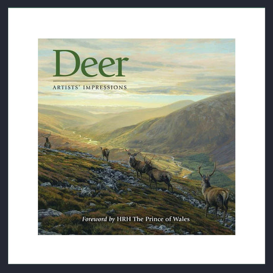 Deer Artists' Impressions