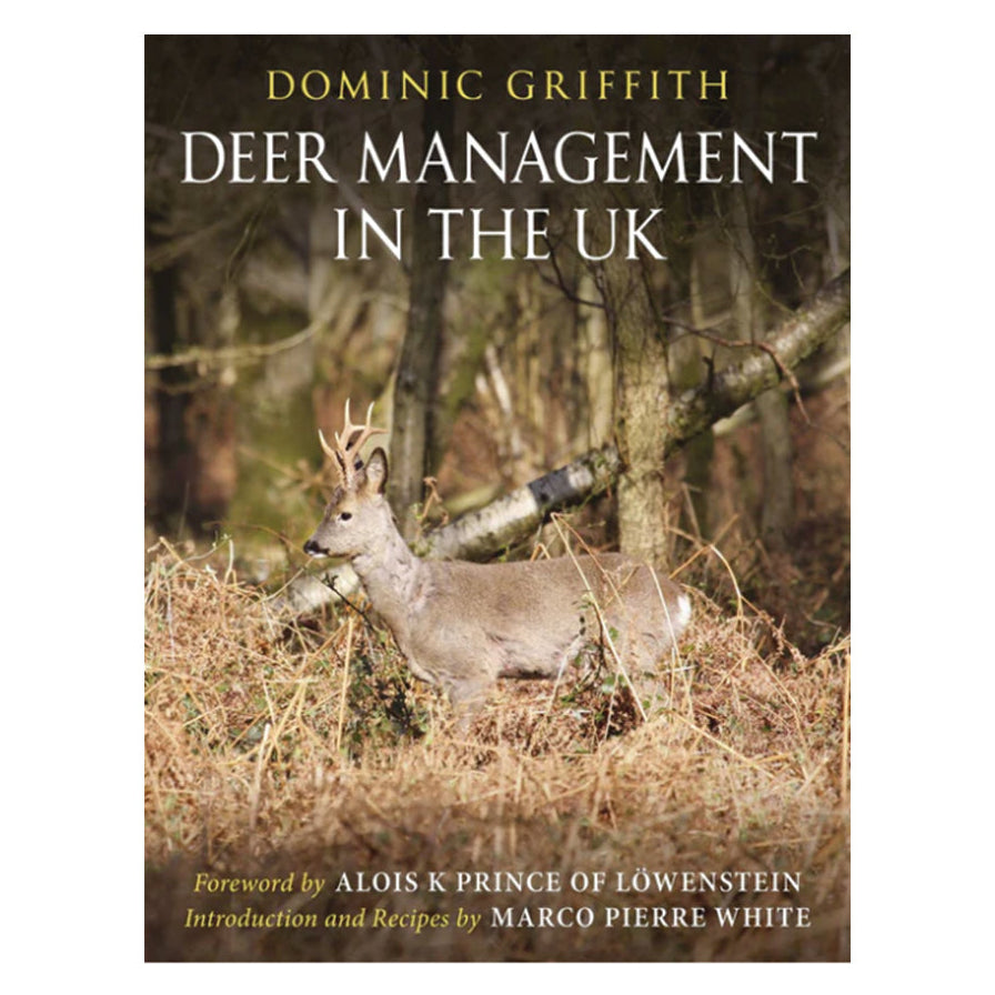 Deer Management in the UK