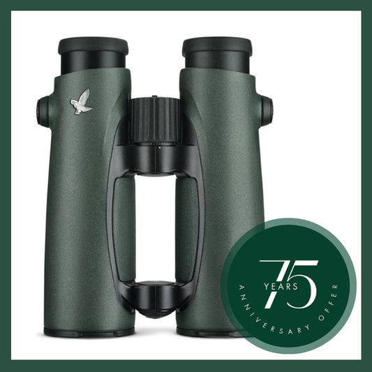 Swarovski EL 10x42 W B Binoculars