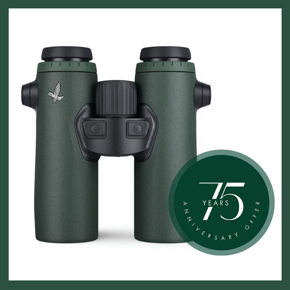 Swarovski EL Range 10x32 W B Binoculars