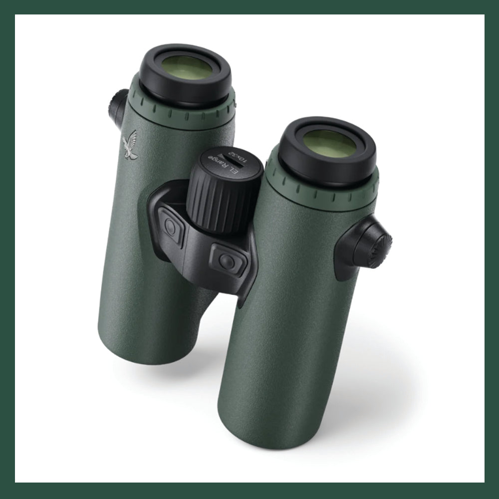 Swarovski EL Range 10x32 W B Binoculars