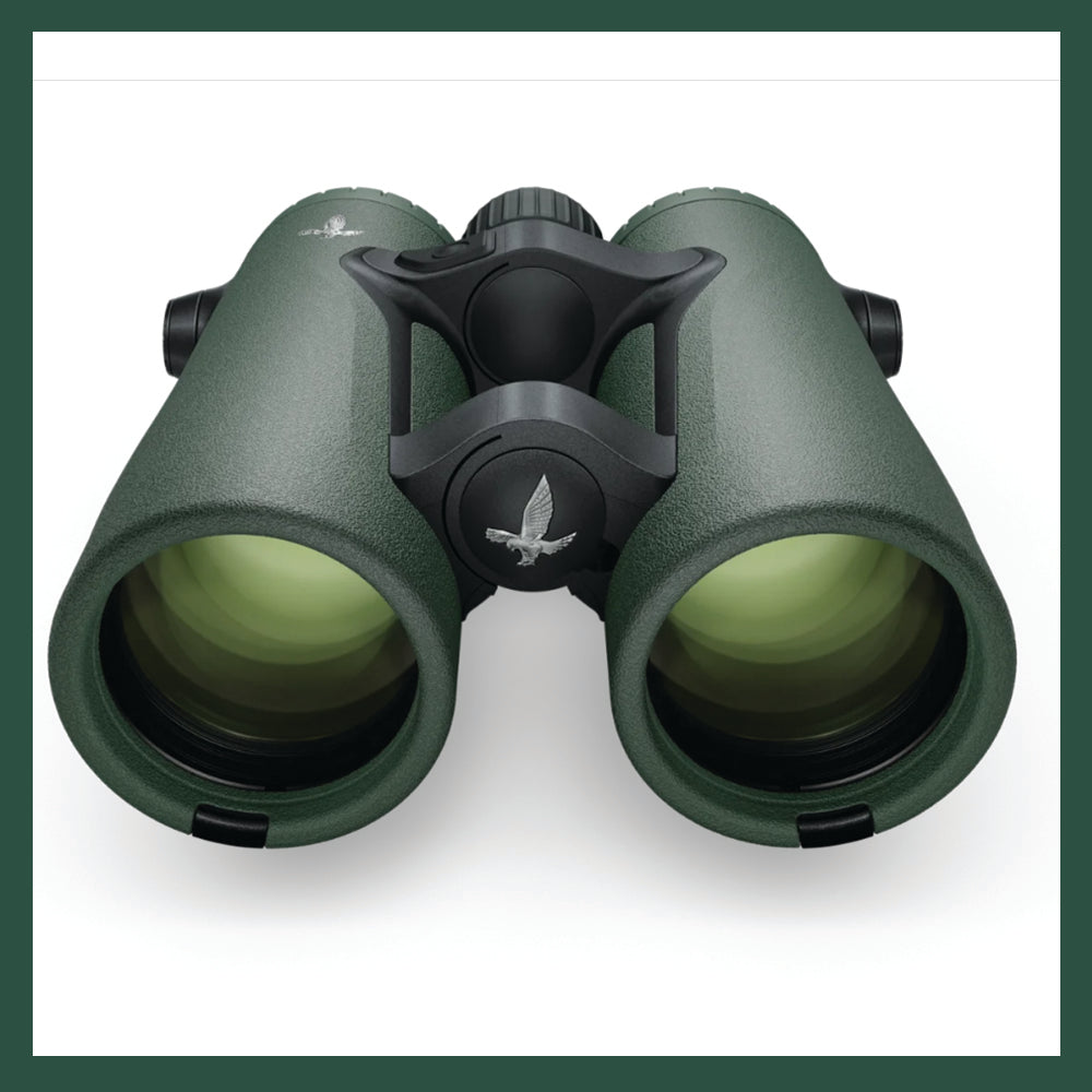 Swarovski EL Range 10x42 W B Binoculars with Tracking Assistant