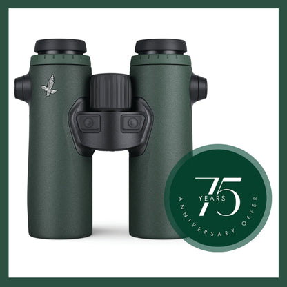 Swarovski EL Range 8x32 W B Binoculars