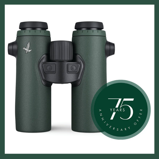 Swarovski EL Range 8x32 W B Binoculars