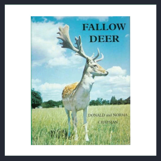 Fallow Deer: Their History, Distribution and Biology